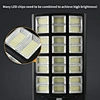 solar light ip67 200w